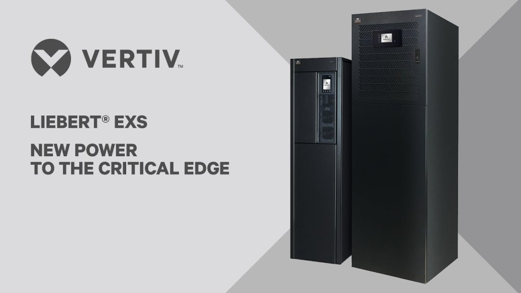Liebert EXS V1