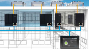 Liebert PDX with VSC-Smart Control