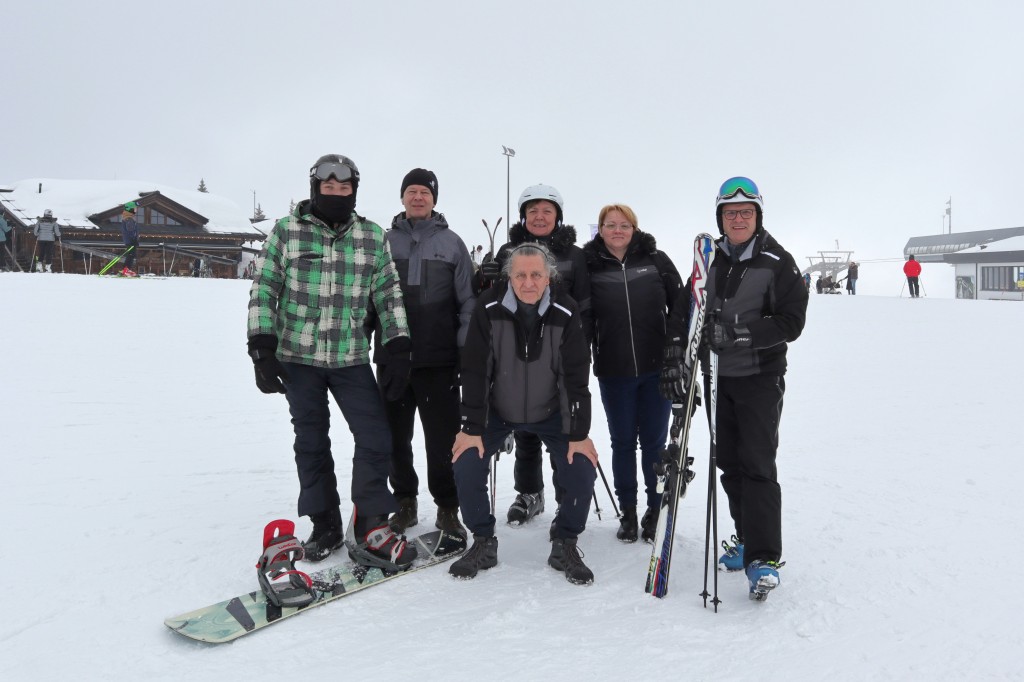 Kleiner Asitz ski slope 06